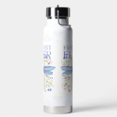 Waterfles Libelle Frequent Flyer (Links)