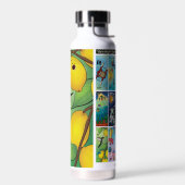 Waterfles - limonade (Links)