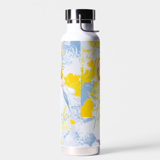 Waterfles MER (Links)