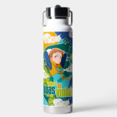 Waterfles MER (Voorkant)