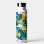 Waterfles MER (Links)