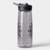 waterfles met complexe structuur (Rechts)