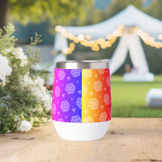 Waterfles Met Gone met moersleutel ontwerp