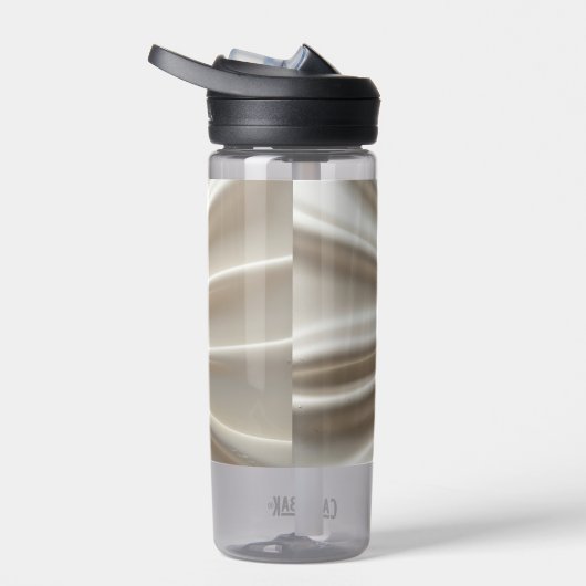 Waterfles met Japanase Kleuren Design (Rechts)