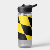 Waterfles met vlag van München (Links)