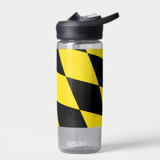 Waterfles met vlag van München (Links)