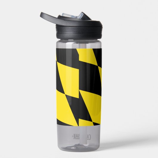 Waterfles met vlag van München (Rechts)