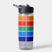 Waterfles met vlag van St. Petersburg, Florida (Rechts)