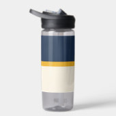 Waterfles met vlag van Tulsa, Oklahoma (Rechts)