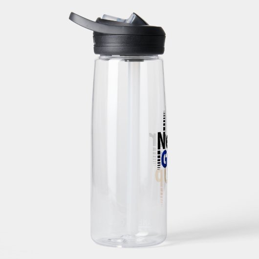 Waterfles motivatie (Rechts)