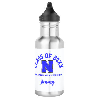 Waterfles Norristown Area High School Logo