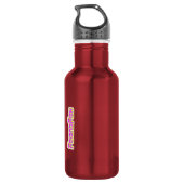 Waterfles - Puff Waterfles (Achterkant)