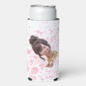 Waterfles Seltzer Blikjeskoeler (Seltzer Voorkant)