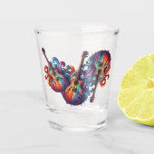 Waterfles Shot Glas (Voorkant)