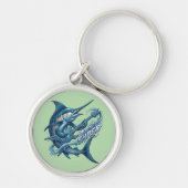Waterfles Sleutelhanger (Voorkant)
