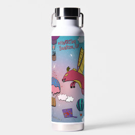 Waterfles - Sprinkles