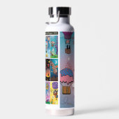 Waterfles - Sprinkles (Rechts)