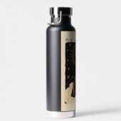 Waterfles Steenbok Celestial Zodiac Art (Rechts)