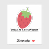 Waterfles Sticker (Vel)