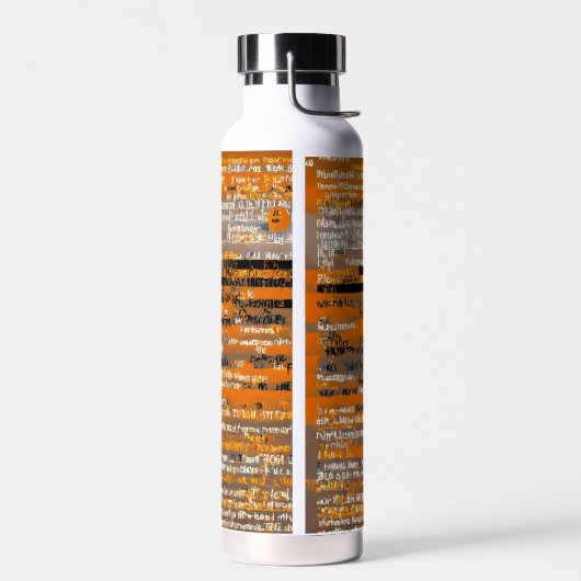 Waterfles stilheid bedrukte artikelen (Links)