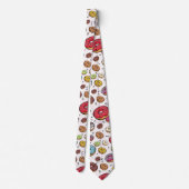 Waterfles Stropdas (Achterkant)