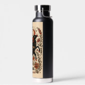 Waterfles Taurus Hemelse Zodiac Art (Links)