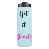 Waterfles Thermosbeker (Voorkant)