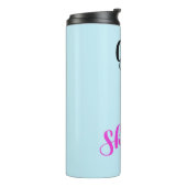 Waterfles Thermosbeker (Gedraaid links)