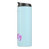 Waterfles Thermosbeker (Geroteerd rechts)