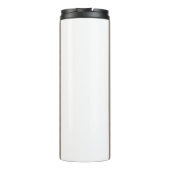 waterfles thermosbeker (Achterkant)