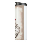 waterfles thermosbeker (Geroteerd rechts)