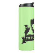 waterfles thermosbeker (Gedraaid links)