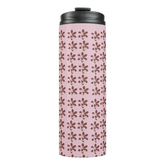 waterfles thermosbeker (Voorkant)