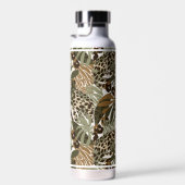 Waterfles Tropische Dierenprint (Rechts)