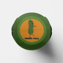 waterfles van Franken-Pickle Seltzer Blikjeskoeler