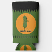 waterfles van Franken-Pickle Seltzer Blikjeskoeler (Voorkant)