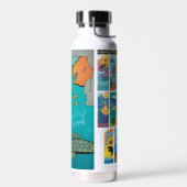 Waterfles - Verrassing! - Buellton.Art (Links)