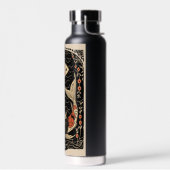 Waterfles Vissen Hemelse Zodiac Art (Links)