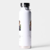 Waterfles voor Beste Vrienden (Links)