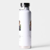 Waterfles voor Beste Vrienden (Rechts)