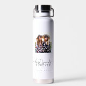 Waterfles voor Beste Vrienden (Achterkant)