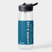 WATERFLES VOOR FITNESS (Links)