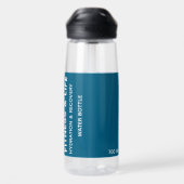 WATERFLES VOOR FITNESS (Achterkant)