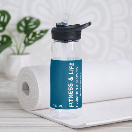 WATERFLES VOOR FITNESS (Insitu)