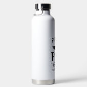 waterfles voor fysiotherapeut (Rechts)