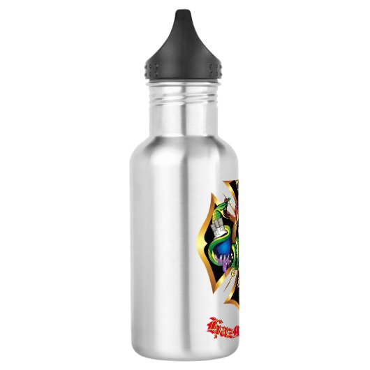 Waterfles voor het Florida HazMat Symposium 2024 (Links)