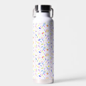 Waterfles voor tennis liefhebber (Voorkant)