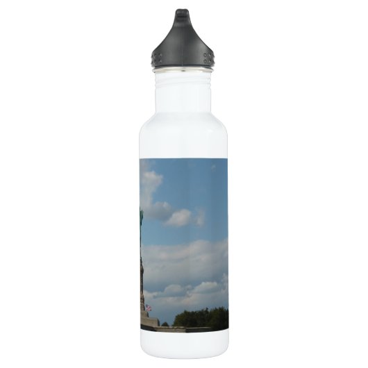 Waterfles: Vrijheidsbeeld Waterfles (Rechts)