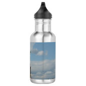 Waterfles: Vrijheidsbeeld Waterfles (Rechts)