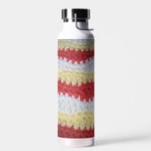 Waterfles - Warme Afghaanse Golven (Links)